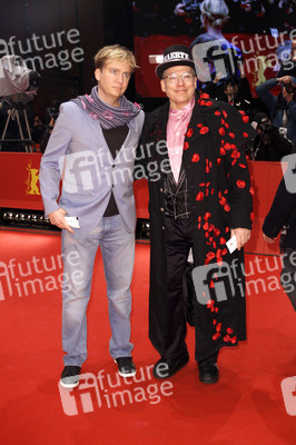 Preisverleihung, Berlinale 2015