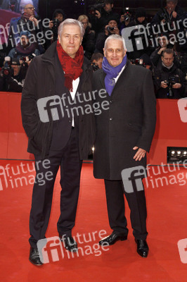 Preisverleihung, Berlinale 2015