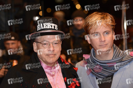 Preisverleihung, Berlinale 2015