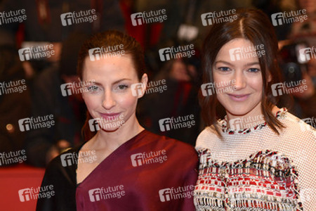 Preisverleihung, Berlinale 2015