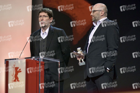 Preisverleihung, Berlinale 2015