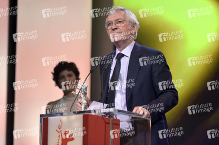 Preisverleihung, Berlinale 2015