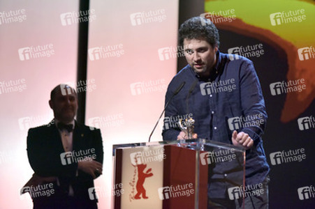 Preisverleihung, Berlinale 2015