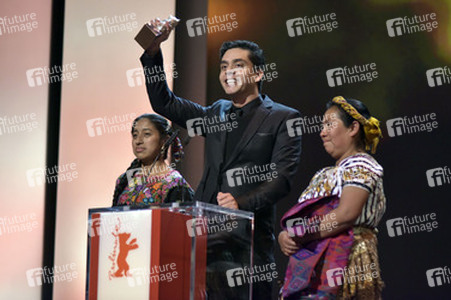 Preisverleihung, Berlinale 2015