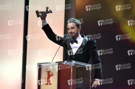 Preisverleihung, Berlinale 2015