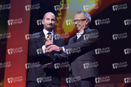 Preisverleihung, Berlinale 2015