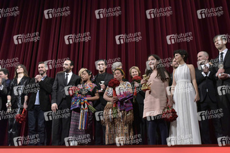 Preisverleihung, Berlinale 2015