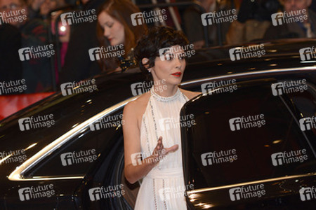 Preisverleihung, Berlinale 2015
