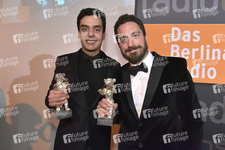 RadioEins Berlinale Nighttalk mit den Preisträger, Berlinale 2015