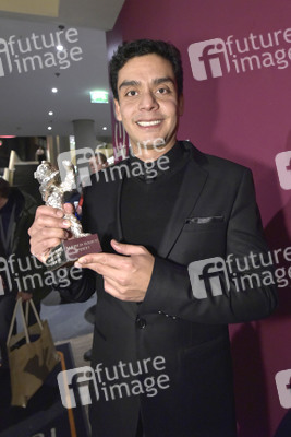 RadioEins Berlinale Nighttalk mit den Preisträger, Berlinale 2015