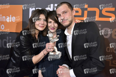RadioEins Berlinale Nighttalk mit den Preisträger, Berlinale 2015