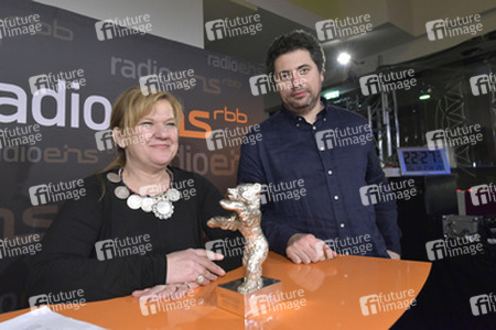 RadioEins Berlinale Nighttalk mit den Preisträger, Berlinale 2015