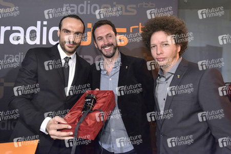 RadioEins Berlinale Nighttalk mit den Preisträger, Berlinale 2015