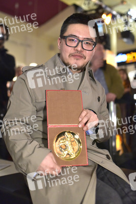 RadioEins Berlinale Nighttalk mit den Preisträger, Berlinale 2015