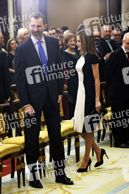 National Culture Awards, Madrid