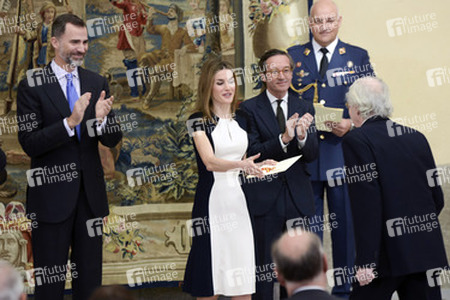 National Culture Awards, Madrid