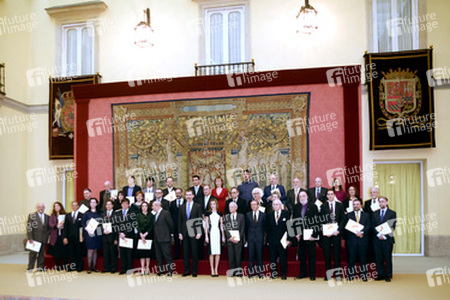 National Culture Awards, Madrid