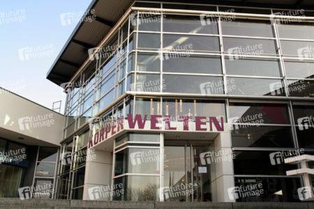 Körperwelten Pressetermin, Berlin