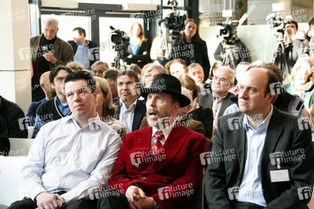 Körperwelten Pressetermin, Berlin