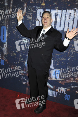 40. Geburtstag von 'Saturday Night Live', New York