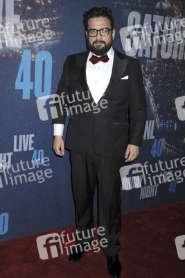 40. Geburtstag von 'Saturday Night Live', New York