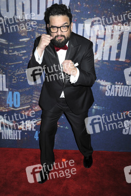 40. Geburtstag von 'Saturday Night Live', New York