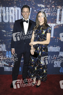 40. Geburtstag von 'Saturday Night Live', New York