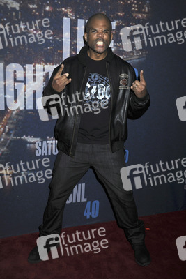 40. Geburtstag von 'Saturday Night Live', New York