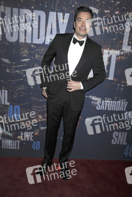 40. Geburtstag von 'Saturday Night Live', New York