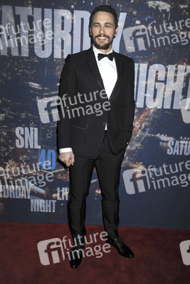 40. Geburtstag von 'Saturday Night Live', New York