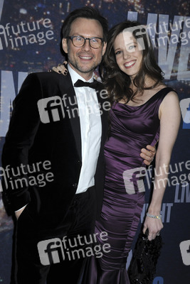 40. Geburtstag von 'Saturday Night Live', New York
