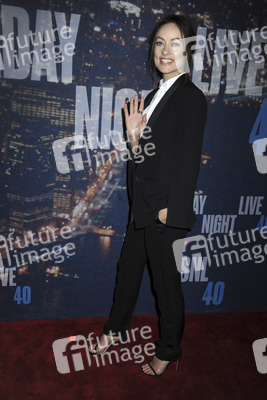 40. Geburtstag von 'Saturday Night Live', New York