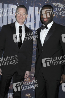 40. Geburtstag von 'Saturday Night Live', New York