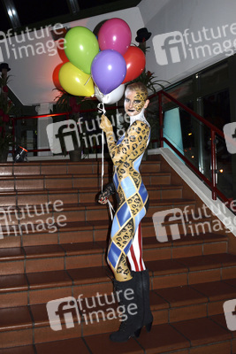 Zirkus / Circus Body Painting