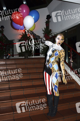 Zirkus / Circus Body Painting
