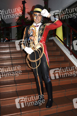 Zirkus / Circus Body Painting