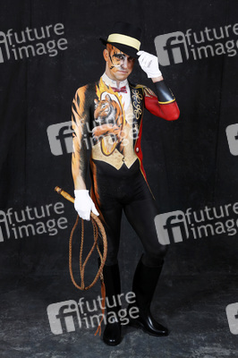 Zirkus / Circus Body Painting
