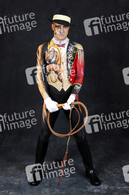 Zirkus / Circus Body Painting