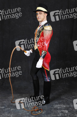 Zirkus / Circus Body Painting