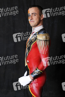 Zirkus / Circus Body Painting