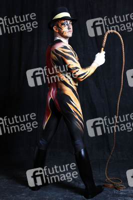 Zirkus / Circus Body Painting