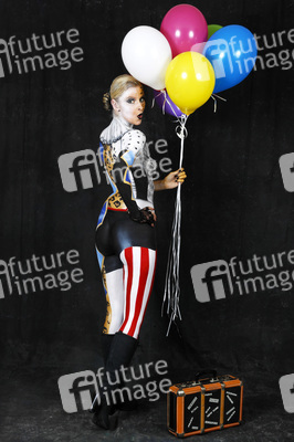 Zirkus / Circus Body Painting