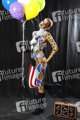 Zirkus / Circus Body Painting