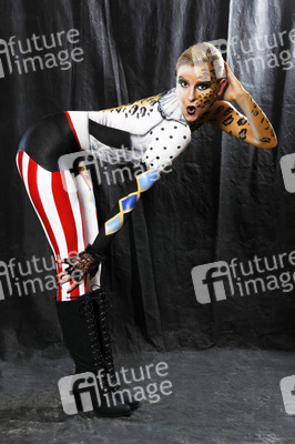 Zirkus / Circus Body Painting