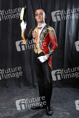 Zirkus / Circus Body Painting