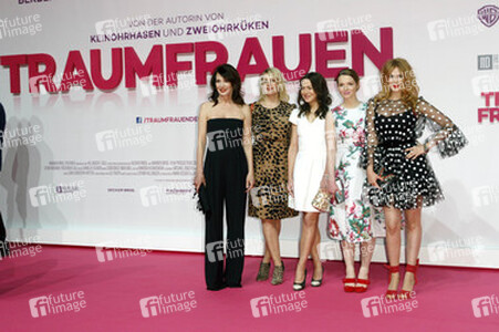 'Traumfrauen' Premiere, Berlin