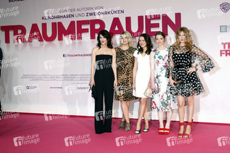 'Traumfrauen' Premiere, Berlin