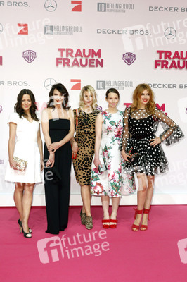 'Traumfrauen' Premiere, Berlin