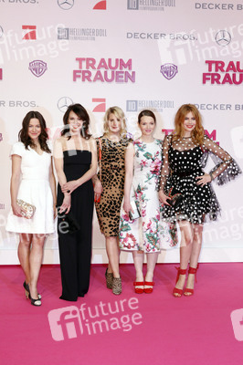 'Traumfrauen' Premiere, Berlin
