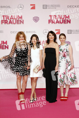 'Traumfrauen' Premiere, Berlin